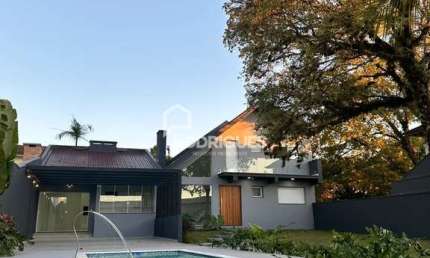 Casa com 3 quartos à venda na Rua Suíça, 667, Pinheiro, São Leopoldo por R$ 1.590.000
