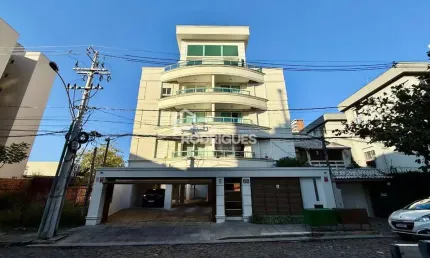 Apartamento com 2 quartos para alugar na Rua Antunes Ribas, 68, Morro do Espelho, São Leopoldo por R$ 2.530