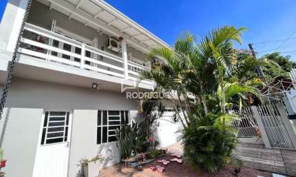 Casa com 4 quartos à venda na Eto Antero Roehe, 56, Feitoria, São Leopoldo por R$ 450.000