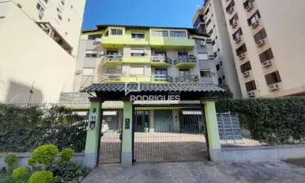 Apartamento com 1 quarto para alugar na Rua Flores da Cunha, 93, Centro, São Leopoldo por R$ 1.210