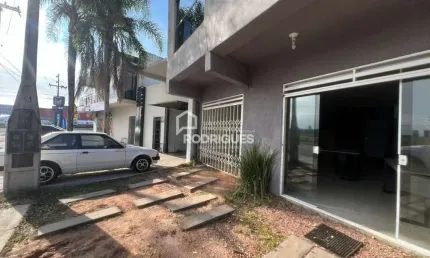 Ponto comercial para alugar na São Leopoldo, 51, Centro, Portão por R$ 1.750