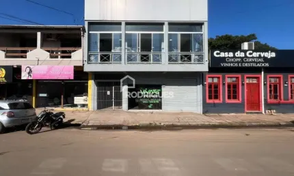 Ponto comercial para alugar na Comercio, 283, Estação Portão, Portão por R$ 2.225