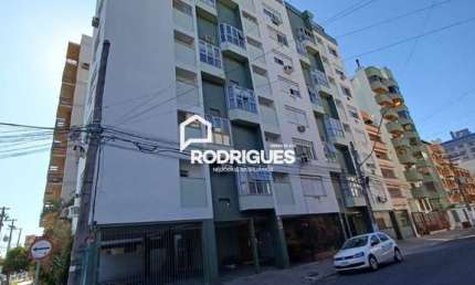 Kitnet / Stúdio para alugar na Rua José Bonifácio, 27, Centro, São Leopoldo por R$ 1.100