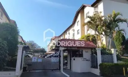 Apartamento com 2 quartos para alugar na Rua Doralina Silveira Dias, 180, Santa Teresa, São Leopoldo por R$ 1.300