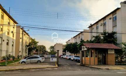 Apartamento com 2 quartos para alugar na Rua Brasil, 1601, São Miguel, São Leopoldo por R$ 890