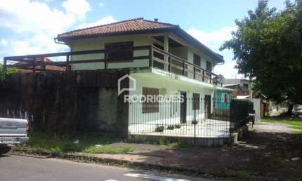 Casa comercial para alugar na Rua Lindolfo Collor, 1340, São Miguel, São Leopoldo por R$ 3.300