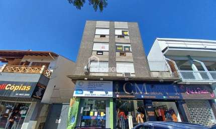 Apartamento com 3 quartos para alugar na Avenida Feitoria, 111, Rio Branco, São Leopoldo por R$ 1.200