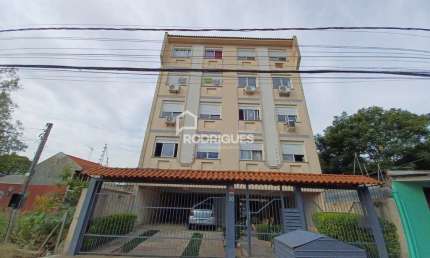 Apartamento com 2 quartos para alugar na Rua Dom Pedro II, 50, Rio Branco, São Leopoldo por R$ 1.550