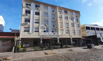 Apartamento com 2 quartos para alugar na Rua Casemiro de Abreu, 57, Rio Branco, São Leopoldo por R$ 1.300