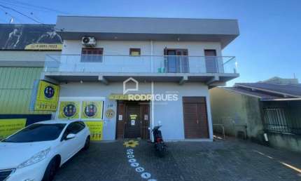 Casa com 2 quartos para alugar na Ceara, 710, Centro, Portão por R$ 1.225