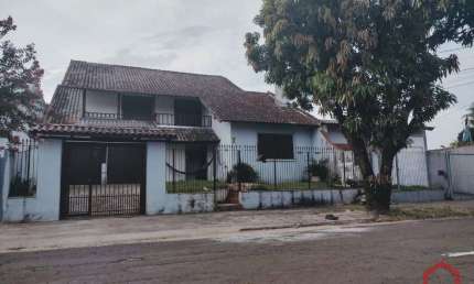 Casa em condomínio fechado com 4 quartos à venda na Rua Emílio Boeckel, 355, Fião, São Leopoldo por R$ 650.000
