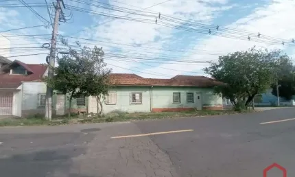 Terreno à venda na Barão do Rio Branco, 341, Scharlau, São Leopoldo por R$ 250.000