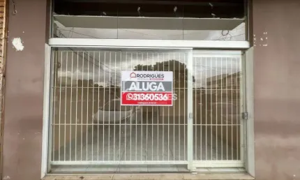 Ponto comercial com 1 sala para alugar na Manaus, 103, Centro, Portão por R$ 1.335