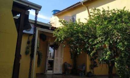 Casa com 2 quartos à venda na Rua Ferrabraz, 579, Campina, São Leopoldo por R$ 404.000