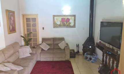 Casa com 3 quartos à venda na Rua Luís Carlos Georg, 501, Feitoria, São Leopoldo por R$ 432.000