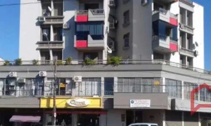 Apartamento com 3 quartos à venda na Avenida Tomás édison, 2880, Scharlau, São Leopoldo por R$ 532.000