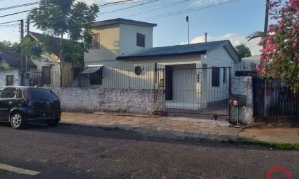 Casa com 3 quartos à venda na Ceará, 321, Scharlau, São Leopoldo por R$ 393.000