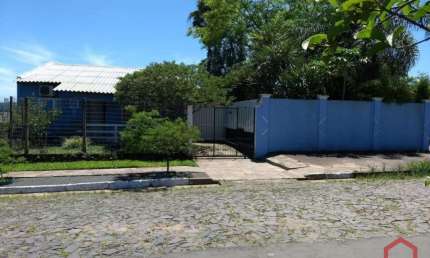 Casa com 3 quartos à venda na Rio São Francisco, 101, Arroio da Manteiga, São Leopoldo por R$ 318.000