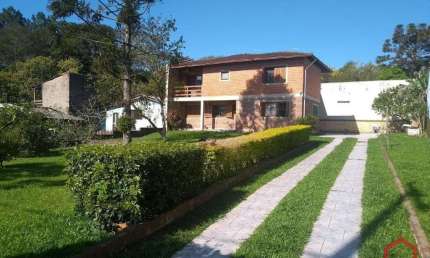 Casa com 5 quartos à venda na Rua Carlos Bier, 801, Feitoria, São Leopoldo por R$ 495.000