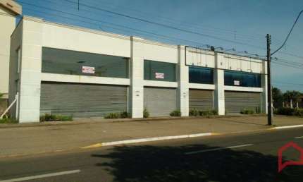 Ponto comercial à venda na Avenida Thomaz Edison, 1760, Scharlau, São Leopoldo por R$ 450.000