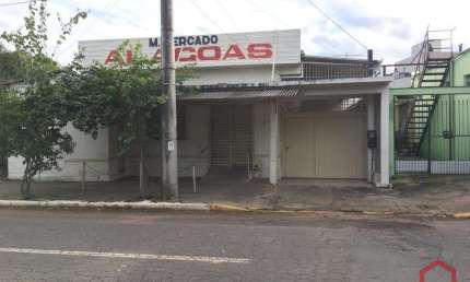Casa com 3 quartos à venda na Avenida Tomás édison, 2240, Scharlau, São Leopoldo por R$ 635.000
