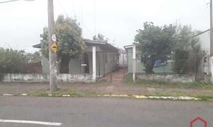 Casa com 2 quartos à venda na Avenida Thomaz Edison, 3093, Scharlau, São Leopoldo por R$ 240.000