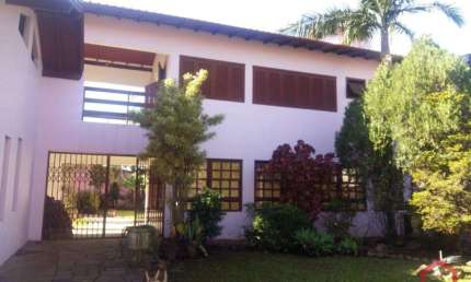 Casa com 4 quartos à venda na Rua Balduino Rambo, 179, Scharlau, São Leopoldo por R$ 639.000
