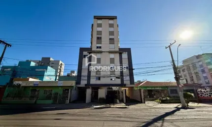 Apartamento com 1 quarto à venda na Rua Osvaldo Aranha, 103, Centro, São Leopoldo por R$ 260.000