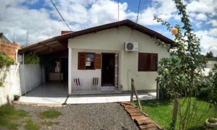 Casa com 2 quartos à venda na Leonel de Moura Brizola, 45, Fazenda São Borja, São Leopoldo por R$ 320.000