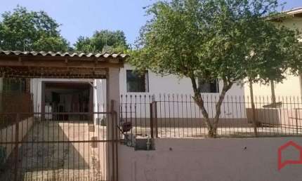 Casa com 3 quartos à venda na Rio Xingu, 51, Arroio da Manteiga, São Leopoldo por R$ 265.000