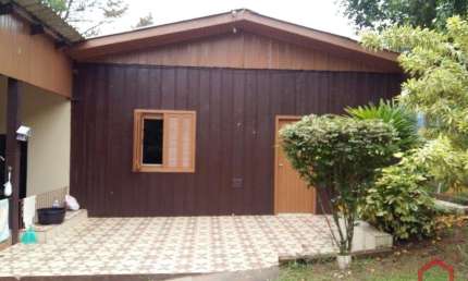 Casa com 3 quartos à venda na Rua Paulo Ricardo Michel, 101, Campestre, São Leopoldo por R$ 455.000