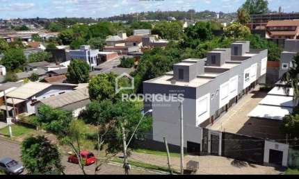 Casa em condomínio fechado com 2 quartos à venda na Rua Marechal Deodoro, 45, Industrial, Novo Hamburgo por R$ 410.000