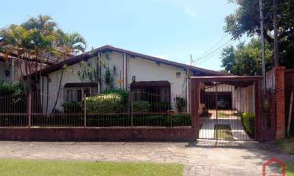 Casa com 3 quartos à venda na Rua Olavo Bilac, 800, Jardim América, São Leopoldo por R$ 650.000