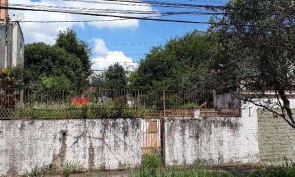 Terreno à venda na Rua Emílio Boeckel, 176, Fião, São Leopoldo por R$ 400.000