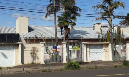 Casa com 3 quartos para alugar na Avenida Wilhelm Rotermund, 1084, Morro do Espelho, São Leopoldo por R$ 6.500