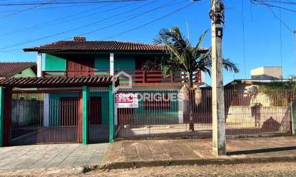 Casa com 5 quartos à venda na Rua Dona Emília, 124, Santos Dumont, São Leopoldo por R$ 400.000