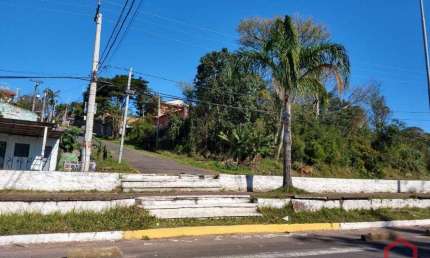 Terreno à venda na Rua Marieta Fialho Blessmann, 284, Feitoria, São Leopoldo por R$ 254.400