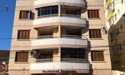 Apartamento com 2 quartos à venda na Rua João Alfredo Panitz, 186, Centro, São Leopoldo por R$ 350.000