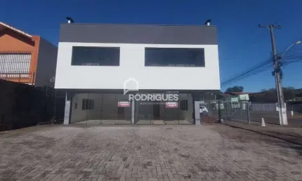 Ponto comercial para alugar na rua azambuja fortuna, 356, fião, são leopoldo por r$ 5.000