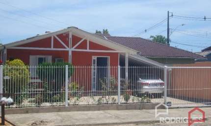 Casa com 3 quartos à venda na Rua Oscar Rieth, 170, Campestre, São Leopoldo por R$ 371.000