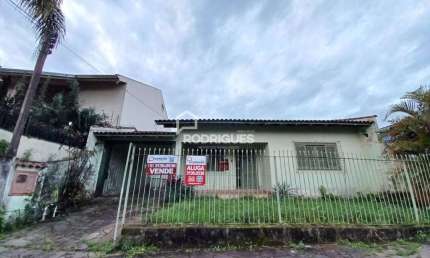 Casa com 3 quartos à venda na Rua Francisco Câmara, 102, Pinheiro, São Leopoldo por R$ 450.000