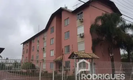 Apartamento com 2 quartos para alugar na Rua do Portão, 300, Rio dos Sinos, São Leopoldo por R$ 1.450