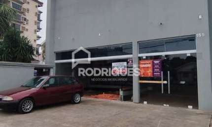 Ponto comercial para alugar na João Corrêa, 155, Sete de Setembro, Sapiranga por R$ 12.000