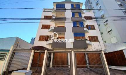 Apartamento com 2 quartos à venda na Rua José Bonifácio, 1248, Morro do Espelho, São Leopoldo por R$ 450.500