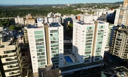 Apartamento com 2 quartos à venda na Rua São Joaquim, 310, Centro, São Leopoldo por R$ 1.063.000