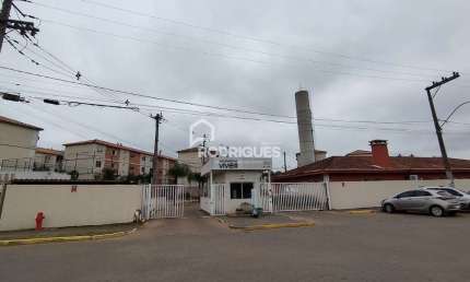 Apartamento com 2 quartos para alugar na Avenida Tomás édison, 3500, São Miguel, São Leopoldo por R$ 980