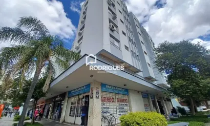 Apartamento com 1 quarto para alugar na Avenida Theodomiro Porto da Fonseca, 28, Centro, São Leopoldo por R$ 1.850