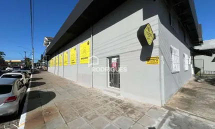 Ponto comercial para alugar na vitoria, 578, centro, portão por r$ 2.000
