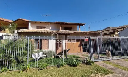 Casa com 4 quartos para alugar na David Canabarro, 127, Morro do Espelho, São Leopoldo por R$ 7.000