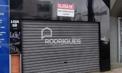 Ponto comercial para alugar na rua marquês do herval, 760, centro, são leopoldo por r$ 2.500